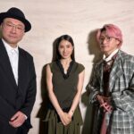 Tao Tsuchiya Instagram - . こんばんは！ ゴールデンウィークの初日、 どんなふうに過ごしていらっしゃいますか？ 私は今月の満月が24日だったことを知って ちょっとしょんぼりしています。 子どもの頃から思い返してみても 雨の日以外で満月を見なかったのは ほぼほぼ初めてかもしれない… あらためて思うのは おうちのことや小さな家族に向き合っていると 下を向く時間が本当に多いということ。 気が付くと空を見上げないまま 慌ただしく過ごしていることが多いので、 これからは空を見上げる時間も 大切にしたいなと思います。 . ちなみに4月の満月はピンクムーンでした！ 自然の影響と闘っている地域の方々も 少しずつ月を見る時間は取り戻せているでしょうか… そうであることを心から願います。 . そして 5月の満月はフラワームーンと呼ばれるそうで、 5月23日なのだそう。 映画「あぶない刑事」の公開前日ですね！ たくさんの人に届くよう、 願いを込めて見上げようと思います。 . いよいよ明日4月28日は #四葉の日 ！ #映画マッチング #愛のクローバー記念上映 に向けての今日の写真は、 感謝御礼舞台挨拶の時のものです。 #内田英治 監督、そして #吐夢 を演じた #佐久間大介 さんと 登壇させていただきました！ . この日の佐久間さんは少し探偵さんのようでもあって、 よくマルチバースとか異世界とかいうけれど もしかしたら別の世界での吐夢は 粘り強く調べる才能を生かして 探偵になっているかもしれないなぁ…と ふと思ったのを思い出します。 . そんな「もしも」の想像が膨らむのも 映画マッチングの魅力かも。