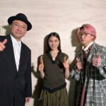 Tao Tsuchiya Instagram - . こんばんは！ ゴールデンウィークの初日、 どんなふうに過ごしていらっしゃいますか？ 私は今月の満月が24日だったことを知って ちょっとしょんぼりしています。 子どもの頃から思い返してみても 雨の日以外で満月を見なかったのは ほぼほぼ初めてかもしれない… あらためて思うのは おうちのことや小さな家族に向き合っていると 下を向く時間が本当に多いということ。 気が付くと空を見上げないまま 慌ただしく過ごしていることが多いので、 これからは空を見上げる時間も 大切にしたいなと思います。 . ちなみに4月の満月はピンクムーンでした！ 自然の影響と闘っている地域の方々も 少しずつ月を見る時間は取り戻せているでしょうか… そうであることを心から願います。 . そして 5月の満月はフラワームーンと呼ばれるそうで、 5月23日なのだそう。 映画「あぶない刑事」の公開前日ですね！ たくさんの人に届くよう、 願いを込めて見上げようと思います。 . いよいよ明日4月28日は #四葉の日 ！ #映画マッチング #愛のクローバー記念上映 に向けての今日の写真は、 感謝御礼舞台挨拶の時のものです。 #内田英治 監督、そして #吐夢 を演じた #佐久間大介 さんと 登壇させていただきました！ . この日の佐久間さんは少し探偵さんのようでもあって、 よくマルチバースとか異世界とかいうけれど もしかしたら別の世界での吐夢は 粘り強く調べる才能を生かして 探偵になっているかもしれないなぁ…と ふと思ったのを思い出します。 . そんな「もしも」の想像が膨らむのも 映画マッチングの魅力かも。