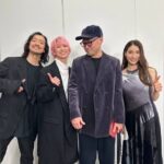Tao Tsuchiya Instagram - . 4月とは思えない初夏の空に ちょっとびっくりしていますが 太陽の光自体はまだ4月なので 部屋の中はとても爽やかでした。 これから一気に湿度が増えるのかなと思うけれど 今はこの爽やかさを 気持ちよく味わいたいと思います。 . 今日も私は撮影に参加していました。 保育園の可愛いお散歩に出会った時には 「太鳳ちゃん！」と呼び掛けていただいて… 嬉しかったなぁ。 そういえば「まれ」の頃に 「まれちゃん！」と呼び掛けてくれた 小さいお子さんたちは もう中学生とか高校生になっているんですね！ ひえええ…時間って凄い！ 大切に過ごそうと思います。 . 今日も4月28日の #四葉の日 にちなんだ #映画マッチング #愛のクローバー記念上映 に向けての写真を！ これは完成披露試写会の時。 同じような写真が何枚もあるのですが いつものように選びきれないので全部載せます！ . この写真を見て改めて思うのですが… #佐久間大介 さんは #吐夢 を、 #金子ノブアキ さんは #影山 さんを、 （もっと言えば #ボーシヤ も…） 本当に演じていたのかな？と心から不思議に思うほど オンオフの差が凄すぎる！！！ しかもお二人とも 音楽に向き合っていらっしゃるかたで、 その姿もまた違うことを思うと ものすごいエネルギーをお持ちなんだなと思います。 そのエネルギーをマッチングの世界に込めた内田監督も、 これまたものすごいエネルギーをお持ちなんだろうな… そう思うと、今日の写真は パワースポットのような写真かも！