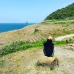 Tao Tsuchiya Instagram - 台風の影響が強い地域の方々は 大変な時間を過ごされたと思います。 撮影でお世話になった地域も 台風の進路上にあったのですが どうか、どの地域も 早く安全に落ち着きますように…！ . 今日は夏休みシリーズの中でも ４月に行った能登篇② 行った当時は載せるタイミングがなかったので 今になってしまったのですが ちょうど旅行にぴったりな季節でもあるので 一緒に行った気分で 見ていただけたら嬉しいです😊🌻✨️ . 今回は姉と弟と行ったのですが いつかもう少しゆっくり行きたいなぁ…😊✨️ 明日も能登の旅の写真が続きます🍀✨️✨️