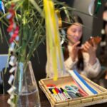 Tao Tsuchiya Instagram - . 七夕の短冊は書きましたか？🎋 私は毎年、七夕に お仕事のお知らせや節目が来るのですが 今年も、もうすぐ 🚨#警部補ダイマジン🚨が初回オンエアを迎えます🙏✨️✨️ #テレビ朝日 系列で、よる11時15分から💡 . 映画『 #ゼブラーマン 』を セリフを覚えるほど観て育ち 『 #暴れん坊将軍 』を毎日観て育った私は #三池崇史 監督や #松平健 さんと御一緒出来る日を 心から願って仕事をしてきました。 もちろん七夕の短冊に書いたこともあります。 この作品で夢が叶って本当に嬉しいです🎋✨️🌟 . もう一つ、これも七夕の短冊に書いてきた #小学館 さん出版による『 #美的 』Cover Beautyですが、 2023年07月22日発売号でも 通常版・付録違い版の両方で 務めさせていただくこととなりました✨️✨️✨️ 本当に本当に本っ・・・当に嬉しいです😭🙏✨️ またゆっくり御報告させてください🍀 . 今夜は雨が降っていないので 彦星さまと織姫さまも ゆっくり過ごせているといいなぁ… 雨と言えば7月6日に降る雨は 彦星さまが織姫さまに会うために乗る牛車を 洗車しているから、ということで 洗車雨（せんしゃう）と呼ばれているそうですが、 今年は昨日も晴れていたので 洗車の準備も早かったのかも🤔💡 . 願い事が星と繋がる特別な夜だから、 まだのかたも、ぜひ星に願いを🌟✨️✨️ そしてそのあとは、どうかじっくり ダイマジンたちの世界でハラハラしてください📺✨️✨️