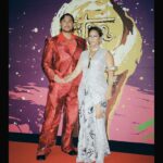 Tara Basro Instagram - Terima kasih Reza Rahadian @officialpilarez sudah menghadirkan Festival Film Indonesia yang begitu istimewa dengan konsepnya yang mengapresiasi sineas perempuan Indonesia, semoga tempat kerja kita selalu menjadi tempat yang aman dan nyaman untuk perempuan. @festivalfilmid ‘22 @hiantjen @the.designerworkshop @rinaldyyunardi @jumpanonaofficial @marista.santividya — Fashion Stylist @jonathandytan Make Up @vagueskin Hair @thereal.ekahair Nails @linneabeautybar_id Fashion assistant @ranikrisdiana