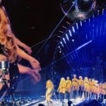 Tara Basro Instagram – Beyoncé left me speechless… yes, I cried a few times… Renaissance World Tour #RTW2023 #beyonce #beyonce #beyonce