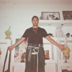 Tara Basro Instagram - 2 hari lalu dia ulang tahun, manusia ajaib dan penyayang yang gak disangka jadi suami. Dalam rangka memasuki chapter baru di kehidupannya ini, dia memutuskan untuk mengubah namanya dengan nama warisan leluhur menjadi KEN DANUJA. Mohon doanya teman2 semoga nama baru ini bisa menjadi awal yang baik, karena Ken sedang mengerjakan musik yang semoga nantinya bisa didengar kalian semua yaaaayyy