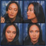 Tara Basro Instagram – Udah paling bener tau dulu tipe jenis kulit kita apa, baru dari situ menyesuaikan produk make up yang pas karena tiap orang beda. Kalau ini hack untuk oily skin dari aku untuk acara bukber atau lebaran nanti! masih banyak lagi yang lainnya di IG nya @makeoverid share juga dong hack make up kalian, help a girl out! 

Products used
Make Over Hall Of Stars Eye Palette
Make Over Hyper Black Superstay Eye Liner
InstaPerfect Blur Mattifying Primer
Make Over Power Stay Demi-Matte Cover Cushion shade W60
Make Over Hydra Stay Powder