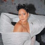 Tara Basro Instagram – Salah satu scene favorit aku dari music video Sal Priadi “Semua Lagu Cinta” adalah adegan perkawinan ini. Khusus untuk dressnya aku sangat berterima kasih kepada @syifanurafantin yang sudah mau merealisasikan ideku, betul2 pas pertama kali liat terharuuuu. Jewellery dari @tiffanyandco yang aku pakai juga langsung bikin bridal look ini terlihat makin bold. Make up & hair elevates the whole thing! Absolutely in Love 🤍

Make Up by : Aditya @vagueskin 
Assisted by : @devianaiwan 
Hair by : @thereal.ekahair 
Wardrobe : @syifanurafantin @_kenakan 
Assisted by : Abiseka & Yasmin
Jewellery : @tiffanyandco 
Nails : @capriques 
Pictures by : Eivan Prabowo & Riki

 #TiffanyLock #LockWithLove 

Special Thanks to 
RUCI Art Space
Milari, Duo Exhibition oleh Hedi Soetardja dan Made Wiguna Valasara
