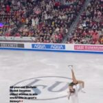 Tara Lipinski Instagram – Sound on for a pretty cool moment! This one will stay in my memory bank of top skating moments forever. On home ice in CANADA, at the WORLD CHAMPIONSHIPS, 40-year-old Deanna Stellato-Dudek becomes the oldest woman to win a world title in figure skating history! 🇨🇦

Her story is pretty incredible, she was skating in my time (I was 15!) then retired from the sport and made her return 16 YEARS later in a different discipline (pairs skating) and NOW is a World Champion. From the youngest World Champion, I say CONGRATS! Welcome to the club, you inspired me and made one of the biggest moments in this sports history! 

In the press conference her quotes were also gold 🥇
“Can I get a quote beside the record book? It’d be ‘40 is the new 20, I hope it encourages people to not stop before they’ve reached their potential.”

What a fun moment hearing this Canadian crowd roar! And now onto the Womens Final tonight! 

#figureskating #deannastellatodudek #worldchampionships #pairsskating #sports #olympics #canada #worldsmtl24