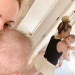 Tara Lipinski Instagram – A few favorite moments with my 🐣