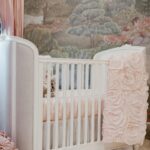 Tara Lipinski Instagram - A little peek in baby Georgie’s nursery.✨ My talented designer and now good friend @shelbydeestyle helped bring this room to life for our little princess. It’s everything I had dreamed of! It all started with finding this magical mural wallpaper that I fell in love with and then the rest just fell into place. It feels like a magical fairy land every time I walk in. 🧚 Let me know if you want any links! Wallpaper @kravetinc @jennyquicksall photos #nursery #nurserydecor #nurserydecorideas #nurseryinspo #nurserydesign #nurseryideas #nurseryinspiration #nurserystyle #nurseryfurniture #nurseryroom #nurseryinteriors #nurserygirl #nurseryglider #nurseryart #nurserywallpaper #babygirl #babygirlnursery #babygirlnurserydesign #babygirlnurseryideas #babygirlnurserydecor #babygirlnurseryinspo #babygirlnurseryinspo #babygirlnurserytheme