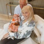 Tara Lipinski Instagram – I’ve never felt more GRATEFUL. EVER 🍁❤️

My heart is so full of gratitude and so thankful that this little nugget has entered our lives. Life with her is just dreamy. 

I love loving you @toddkap and can’t believe we created this little turkey. 🦃

#thanksgiving #myfirstthanksgiving #newborn #holidayswithbaby
