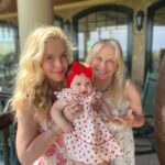Tara Lipinski Instagram – And for the big post of the day! 3 generations. Happy Mother’s Day Mama! 

I’m so grateful that you are my mom. You sacrificed so much in your life as a mom and continue to do which is never lost on me. Most importantly, I am grateful that you taught me so many lessons without even knowing it that now guide me on my own motherhood journey. 

As your daughter my greatest wish is happiness and peace for you. You deserve it. Oh and to always know how much I love you. 

And thank you for being the best nana for my Georgie girl. Grandmothering looks good on you ❤️