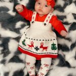 Tara Lipinski Instagram – Merry Christmas! I hope you all have an amazing one! 🎄
This holiday season I am just soaking up the moments that make life good. For me it’s about Georgie, my Tk, family and friends. When it comes down to it, it’s all about good health and good people to love.
It’s been magical with Gigi but life still happens. A lot has happened with my family and life in the last 6 months. Some absolutely incredible and some not so great. So for every cute baby pic I post, know that life happens to everyone even in the most amazing of times. (Although I take the joy out of those insta moments too that capture some magical memories)
Most recently, my dad ended up in the hospital for a few days and got out right in time for Christmas Eve. He gave me quite a scare but he is totally fine. Finally found out it was kidney stones but boy was that wait not fun. (My mom came through with the most magical Christmas Eve where I just was so happy to be with them.) My Uncle Phil is on hospice and I wish I was able to see him and his family 😢 Plus a long little list continues that. But for all the hard things there is A LOT of good things!
I also feel for everyone out there wishing for a baby this Christmas morning. I see you and I know your pain and remember my last five years of waking up wishing too. That pain is not fun so know I am rooting for you and I hope your next Christmas is filled with baby giggles. You deserve it.
So that was just my emotional holiday post to say I am so grateful for the people in my little world and for all you and your support!
#newborn #3monthsold #babysfirstchristmas #newbornbabychristmas #babychristmasphotos #babychristmasoutfits