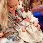 Tara Lipinski Instagram – Merry Christmas! I hope you all have an amazing one! 🎄

This holiday season I am just soaking up the moments that make life good. For me it’s about Georgie, my Tk, family and friends. When it comes down to it, it’s all about good health and good people to love. 

It’s been magical with Gigi but life still happens. A lot has happened with my family and life in the last 6 months. Some absolutely incredible and some not so great. So for every cute baby pic I post, know that life happens to everyone even in the most amazing of times. (Although I take the joy out of those insta moments too that capture some magical memories) 
Most recently, my dad ended up in the hospital for a few days and got out right in time for Christmas Eve. He gave me quite a scare but he is totally fine. Finally found out it was kidney stones but boy was that wait not fun. (My mom came through with the most magical Christmas Eve where I just was so happy to be with them.) My Uncle Phil is on hospice and I wish I was able to see him and his family 😢 Plus a long little list continues that. But for all the hard things there is A LOT of good things! 

I also feel for everyone out there wishing for a baby this Christmas morning. I see you and I know your pain and remember my last five years of waking up wishing too. That pain is not fun so know I am rooting for you and I hope your next Christmas is filled with baby giggles. You deserve it. 

So that was just my emotional holiday post to say I am so grateful for the people in my little world and for all you and your support! 
 

#newborn #3monthsold #babysfirstchristmas  #newbornbabychristmas #babychristmasphotos #babychristmasoutfits