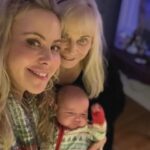 Tara Lipinski Instagram – Merry Christmas! I hope you all have an amazing one! 🎄

This holiday season I am just soaking up the moments that make life good. For me it’s about Georgie, my Tk, family and friends. When it comes down to it, it’s all about good health and good people to love. 

It’s been magical with Gigi but life still happens. A lot has happened with my family and life in the last 6 months. Some absolutely incredible and some not so great. So for every cute baby pic I post, know that life happens to everyone even in the most amazing of times. (Although I take the joy out of those insta moments too that capture some magical memories) 
Most recently, my dad ended up in the hospital for a few days and got out right in time for Christmas Eve. He gave me quite a scare but he is totally fine. Finally found out it was kidney stones but boy was that wait not fun. (My mom came through with the most magical Christmas Eve where I just was so happy to be with them.) My Uncle Phil is on hospice and I wish I was able to see him and his family 😢 Plus a long little list continues that. But for all the hard things there is A LOT of good things! 

I also feel for everyone out there wishing for a baby this Christmas morning. I see you and I know your pain and remember my last five years of waking up wishing too. That pain is not fun so know I am rooting for you and I hope your next Christmas is filled with baby giggles. You deserve it. 

So that was just my emotional holiday post to say I am so grateful for the people in my little world and for all you and your support! 
 

#newborn #3monthsold #babysfirstchristmas  #newbornbabychristmas #babychristmasphotos #babychristmasoutfits