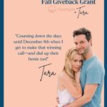 Tara Lipinski Instagram – Happy Thanksgiving week and I’m excited to be partnering with @fertilityiq for another exciting grant for you guys! 

It makes me so happy to help in any way I can knowing people will get some financial assistance during their difficult ivf/infertility journeys…ESPECIALLY during the holidays which can be such an emotional time for many going through the pain of loss or anxiety of treatments. I spent many holidays myself going through miscarriages or failed treatments and it’s devastating. 

I can’t wait to make these calls on December 8th! Please read the rules to apply! 

#infertility #infertilityawareness #infertilitywarrior #infertilityjourney #ivf #ivfcommunity #ivfjourney #ivfwarrior #ivfsupport #infertilitysupport #surrogacy #surrogatejourney #ttc #ttcwithinfertility #ttccommunity #ttcjourney #ttcsisters #endometriosis #endosisters #pregnancyloss #pregnancylossawareness #pregnancylosssupportunw