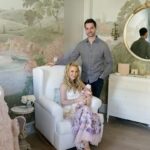 Tara Lipinski Instagram - Ooohhh my goodness. We got some pics back from Georgie’s newborn shoot. 💕 How many pics of Gigi is too much? Sorry in advance! Thank you @jennyquicksall for the most magical memories. #ivf #infertiltityawareness #surrogacy #newbornphotography #newbornphotographer #newbornphotoshoot
