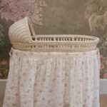Tara Lipinski Instagram - A little peek in baby Georgie’s nursery.✨ My talented designer and now good friend @shelbydeestyle helped bring this room to life for our little princess. It’s everything I had dreamed of! It all started with finding this magical mural wallpaper that I fell in love with and then the rest just fell into place. It feels like a magical fairy land every time I walk in. 🧚 Let me know if you want any links! Wallpaper @kravetinc @jennyquicksall photos #nursery #nurserydecor #nurserydecorideas #nurseryinspo #nurserydesign #nurseryideas #nurseryinspiration #nurserystyle #nurseryfurniture #nurseryroom #nurseryinteriors #nurserygirl #nurseryglider #nurseryart #nurserywallpaper #babygirl #babygirlnursery #babygirlnurserydesign #babygirlnurseryideas #babygirlnurserydecor #babygirlnurseryinspo #babygirlnurseryinspo #babygirlnurserytheme
