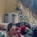 Tara Lipinski Instagram – Merry Christmas Eve everyone! 🎄

I can’t tell if the overwhelming feeling of joy I’m experiencing today is because we FINALLY have our Georgie girl or maybe it’s because Christmas with a baby brings back all the childlike magic or maybe its both of those things wrapped into one. 🎁 

I should feel older as another year passes but I feel the same excitement rumbling through my body as I did as a kid during Christmas. I have always loved Xmas but this feels different! Todd will now have two kids to take care of this holiday. 😂

Also I’m feeling so much gratitude not only for the luck that finally came our way but for our beautiful surrogate Mikayla who helped bring Georgie to us. (And she’s still so supportive through these early days…wish she lived closer) Also for our Drs that never gave up and most importantly for Todd who let me lead the way, let me keep going on our crazy infertility journey and let me make some decisions that at the time probably seemed futile…Tk we got her! 🎀🎄 Thank you for being the best daddy. (When I check the monitor in the middle of the night on the days he sleeps in her room, waking up to every sound….I know Gigi has such good daddy) 

#babysfirstchristmas #3monthold #newbornbaby #newbornchristmas #christmasbabyphoto #christmaswithababy