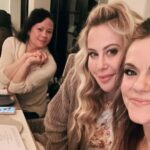 Tara Lipinski Instagram – A weekend filled with laughs til my belly hurt, dancing, eating, girl talk and lots of wine! Love you gals ❣️

#ojaigirlstrip #laughterisgoodforthesoul