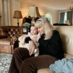 Tara Lipinski Instagram – Happy Birthday to this Mom and Nana! I love seeing how much you love our Georgie girl. I hope this year brings you so much happiness. You deserve it. Thank you for teaching me so many lessons in life and ones that I can bring into my own journey with motherhood. 

I love you so much!