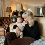 Tara Lipinski Instagram – Happy Birthday to this Mom and Nana! I love seeing how much you love our Georgie girl. I hope this year brings you so much happiness. You deserve it. Thank you for teaching me so many lessons in life and ones that I can bring into my own journey with motherhood. 

I love you so much!