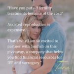 Tara Lipinski Instagram – I am deeply committed to helping and finding opportunities to those going through their own infertility and IVF journeys. I know the physical and emotional toll infertility takes. I will never forget the desperation and the urge I felt to fulfill my dream of building a family.
However, treatment is costly and there are so many people who are not able to continue or start treatment because of financial restraints.
I am so passionate about finding opportunities that could help. I reached out to Sunfish and instantly connected with their team. Their team’s mission is to provide resources for people to navigate fertility treatments, and several of their team members are also going through their own infertility journeys. When you are part of this community, there is this unspoken understanding and deep connection to wanting to help others on similar journeys.
So, I proposed this GIVEAWAY idea for my followers! And I’m so grateful and thankful that Sunfish fertility is generously making this contribution.
How to enter:
1) Follow me & @joinsunfish
2) Comment “GOLD” on this post and Sunfish will follow up with a link to enter via DM.
3) Review the Terms & Conditions. This giveaway is administered by Sunfish and available in the following regions: Idaho, Michigan, Montana, New York (Albany and Onondaga County), North Carolina, Pennsylvania, and Utah.
This giveaway is in no way affiliated with Instagram. Entries must be submitted via the form provided by Sunfish by 11:59 PST on November 30th 2023. Winners will be contacted via email on 12/2/2023.
Link to Enter
Terms & Conditions #fertilityissues #infertility #fertilitytreatments #fertilityproblems #fertilitycoach #fertilityawareness #fertilitytreatment #fertilityjourney #infertilitywarrior #ivfjourney #fertilityclinic #fertilityeducation #fertilitystruggles #ttc #ttccommunity #ivfsupport #surrogacyjourney #surrogacyjourneys #ivfwarrior
