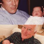 Tara Lipinski Instagram – Happy Birthday Daddy! To the best dad in every way. I couldn’t love you more and I’m so grateful that I get to call you my dad. I am truly lucky. 
And this birthday you get a new title, Grandpa! Well, actually Dziadzi (polish 🇵🇱 ) I just love seeing you with Georgie. ❤️