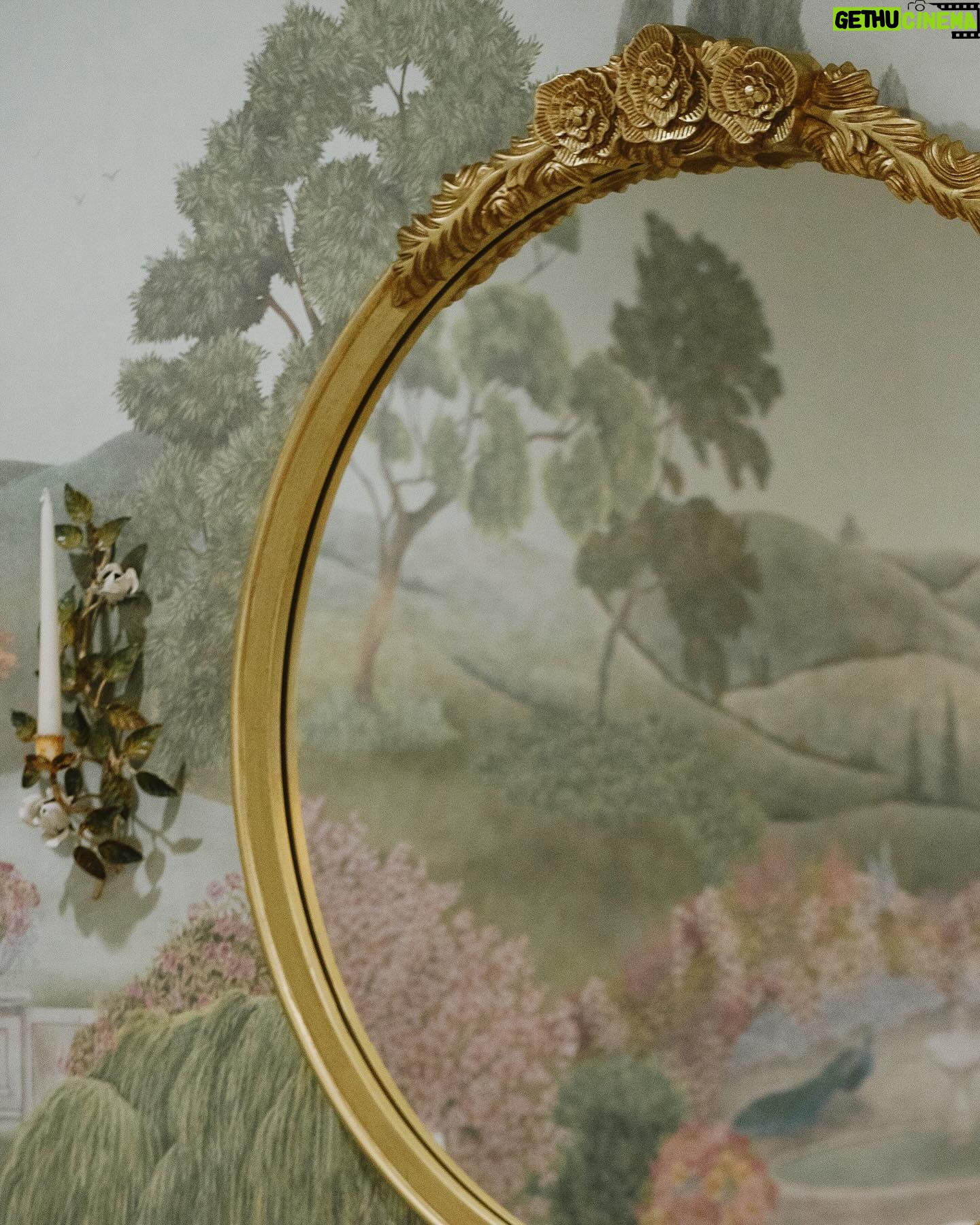 Tara Lipinski Instagram - A little peek in baby Georgie’s nursery.✨ My talented designer and now good friend @shelbydeestyle helped bring this room to life for our little princess. It’s everything I had dreamed of! It all started with finding this magical mural wallpaper that I fell in love with and then the rest just fell into place. It feels like a magical fairy land every time I walk in. 🧚 Let me know if you want any links! Wallpaper @kravetinc @jennyquicksall photos #nursery #nurserydecor #nurserydecorideas #nurseryinspo #nurserydesign #nurseryideas #nurseryinspiration #nurserystyle #nurseryfurniture #nurseryroom #nurseryinteriors #nurserygirl #nurseryglider #nurseryart #nurserywallpaper #babygirl #babygirlnursery #babygirlnurserydesign #babygirlnurseryideas #babygirlnurserydecor #babygirlnurseryinspo #babygirlnurseryinspo #babygirlnurserytheme