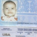 Tara Lipinski Instagram – My little world traveler. The passport picture cracks me up. 
Little one just hitting up all the big skating events Nationals ✔️ Worlds✔️ I love showing her my world. 🧊

#worldsmtl24 #figureskating #babytravel #baby #worldtraveler #mommyandme #girlmomlife