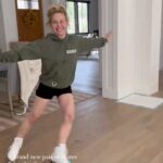 Tara Lipinski Instagram – Ahh this is too fun!!! 🛼 @michellewkwan inspired me to get some! Now I can skate anywhere. 

Took a spin in my kitchen for the first time in some inline skates from @jackson.ultima Figure skating boot and super comfy- thank you Jackson- these are 🔥

It’s so hard with Georgie to get to the ice these days so I will take whatever I can get! I didn’t take them off for two hours! It made me realize how happy I am in skates, it’s home and I love that feeling of flying around. I miss my ice but this is pretty darn fun. 

Now I just have to get the hang of it, by the end of my session today I started to feel it but definitely a bit different than ice skates. Michelle says I will figure it out…we shall see lol. 😂 

Ps I kinda like skating through the house in them. What if I wore them all the time?! Chores would get done quicker.  @toddkap is questioning his life choices right now 😂

#figureskating #rollerskating #inlineskating #inlineskater #figureskaterproblems #figureskater