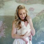 Tara Lipinski Instagram - A little peek in baby Georgie’s nursery.✨ My talented designer and now good friend @shelbydeestyle helped bring this room to life for our little princess. It’s everything I had dreamed of! It all started with finding this magical mural wallpaper that I fell in love with and then the rest just fell into place. It feels like a magical fairy land every time I walk in. 🧚 Let me know if you want any links! Wallpaper @kravetinc @jennyquicksall photos #nursery #nurserydecor #nurserydecorideas #nurseryinspo #nurserydesign #nurseryideas #nurseryinspiration #nurserystyle #nurseryfurniture #nurseryroom #nurseryinteriors #nurserygirl #nurseryglider #nurseryart #nurserywallpaper #babygirl #babygirlnursery #babygirlnurserydesign #babygirlnurseryideas #babygirlnurserydecor #babygirlnurseryinspo #babygirlnurseryinspo #babygirlnurserytheme
