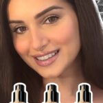 Tara Sutaria Instagram - Here’s a little secret to glowing skin! @bobbibrownindia’s NEW Vitamin Enriched Smoothing Serum. My Faaaaavourite!!! 🤍✨ Packed with 10 potent skin-caring ingredients—including Niacinamide, Hyaluronic Acid and Vitamin C, this 2-in-1 smoothing serum and glow essence gives you hydrated, smoother, brighter and more even-toned skin over time. Shop my glow-to on @mynykaa #TaraSutariaXBobbiBrown #BobbiBrownIndia #Glow #Serum