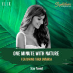 Tara Sutaria Instagram – Signature packaged drinking water presents Elle Sustainability awards! This #EarthDay watch @tarasutaria talk about living consciously in – #OneMinuteWithNature. Keep watching this space to know more and embrace the idea of living good while doing good! 
.
.
.
.
.
.
Signature Packaged drinking water is partnering with IGSSS for the Mangrove regeneration project to revive Odisha’s mangrove cover across 60 acres of coastal areas and 5 villages.

#SignaturePackagedDrinkingWater #OneMinuteWithNature #TaraSutaria #LiveGoodDoGood #OneWithNatureMySignature