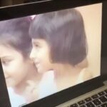 Tara Sutaria Instagram - Lil Tari waddling her lil legs around at a school friend’s birthday party, casually sporting Lord Farquaad’s hairstyle of course 😂 ( If you’ve watched Shrek you’ll know who that is ) And then grown up Tar walking at fashion week every year 🥹🕺🏻🤍 Life’s a funny, sweet and glorious thing!!!