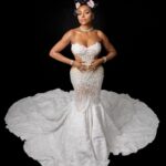 Taraji P. Henson Instagram - THE GARDEN OF TIME 🌸 Thank you @simkhai @jonathansimkhai @voguemagazine for this STUNNING evening #MetGala Photographer: @iAmJamesAnthony with @crowdMGMT Makeup: @saishabeecham Hair: @tymwallacehair Nails: @customtnails1 Stylist: @waymanandmicah Producer: @sauntemakesithappen Products: @tphbytaraji Dress: Custom @simkhai @jonathansimkhai Hair Accessories: Custom Swaravoski Crystal by @erynnlyss