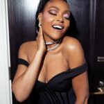 Taraji P. Henson Instagram – THE AFTER PARTY 🖤🖤 @simkhai @jonathansimkhai #MetGala 

Photographer: @iAmJamesAnthony with @crowdMGMT
Makeup: @saishabeecham 
Hair: @tymwallacehair 
Nails: @customtnails1 
Stylist: @waymanandmicah 
Producer: @sauntemakesithappen
Products: @tphbytaraji 

Dress: @simkhai @jonathansimkhai 
Jewels: @suzannekalan @w.salamoon