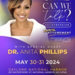 Taraji P. Henson Instagram - Join us as we delve into the intricate layers of generational trauma, religion, spirituality, and mental health within our beautiful Black families. ❤️ Through the power of candid dialogue and collective reflection, we’re dismantling the veil of silence and cultivating radical attunement within our families and ourselves. 👏🏾 This is more than a conversation; it’s a movement towards breaking cycles, uplifting hearts, and healing generations. 🖤💪🏾💫 Our panelists will confront the sanctified silence that has long shrouded our traumas, our conversation will shine a light on how religious beliefs, while comforting, can sometimes mask the depth of our emotional scars. 🙏🏽💔 This space blossoms into reality as we gather around the fireside of togetherness, igniting discussions that illuminate and liberate. 🖤🙌🏾 We invite you to be part of this transformative experience at BLHF’s annual Can We Talk? Symposium! 🚨👏🏾 This is your invitation to step into a new tradition of healing, to be embraced by a community that understands, to find joy in the journey, and to remember, always, that you are not alone. 💚 Tickets are available now in our bio! ✨ - @blhensonfoundation #MHAM #CWT2024 #Canwetalk #Breakthesilence #Breakthecycle #HealingTogether #GenerationalTrauma #SpiritualJourney #BlackMentalHealth #FamilyReunion