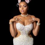 Taraji P. Henson Instagram – MET Gala 2024  🌸 @tarajiphenson’s floral topknot was created with the help of @tphbyataraji 🌸 

Styled by @waymanandmicah
Makeup by @saishabeecham
Nails by @customnails1
Photos by @iamjamesanthony

#TPHbyTaraji products used to get this look:
Soak It Off Wig & Install Soak
Master Cleanse Targeted Scalp Wash 
So Lengthy Strengthening & Lengthening Shampoo
New Levelz Strengthening & Lengthening Conditioner
Ride or Die Detangling Leave in Conditioner 
Slick Edge Control
Keep Shinning Dry Oil Mist
#tossedbytym #tphpartner #mastermindmagic #metgala #metgala2024