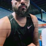 Tareq Al Harbi Instagram – البادل حياة 😍❤️
