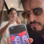 Tareq Al Harbi Instagram – القفطه الاخيره اخيراً 😈🔥