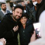 Tarkan Instagram - Bu güzel ve anlamlı projenin reklam çekiminden birkaç kare paylaşmak istedim. Reklamda emeği geçen tüm çekim ekibine ve reklama değerli katkılarından dolayı bölge halkına çok teşekkürler.. @trendyolcom 🧡 #YarınınKöyleri 📸: @yigit___eken #fbf