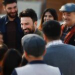 Tarkan Instagram - Bu güzel ve anlamlı projenin reklam çekiminden birkaç kare paylaşmak istedim. Reklamda emeği geçen tüm çekim ekibine ve reklama değerli katkılarından dolayı bölge halkına çok teşekkürler.. @trendyolcom 🧡 #YarınınKöyleri 📸: @yigit___eken #fbf