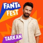 Tarkan Instagram - Bu yaz Fanta Fest’te buluşacağız🔥 Çok heyecanlı😘