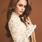 Taryn Manning Instagram - T A R Y N 🔅 @tarynmanning for Lucire Magazine #hair by me and @vickicasciola using @hairtalkusa extensions @hanzonation to cut and texture, @randcobleu products @bethfollertmakeup @whitemonkeystyle @josh_fogel #tarynmanning #oitnb #orangeisthenewblack #pennsatucky #hustleandflow #brandonliberati #hairtalk #hairtalkextensions #hairstylist #editorial @lucire