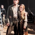 Taryn Manning Instagram - Throwing it back Thursday. That time I worked in Romania for a month on #ColdMountain and all my good scenes hit the editing floor. All good I got to work with #phillipseymourhoffman and this awesome dude #judelaw we just talked about trip hop the whole time anyway #portishead #morcheeba #esthero # fondmemories #anthonymingella #tbt #hailtothequeen
