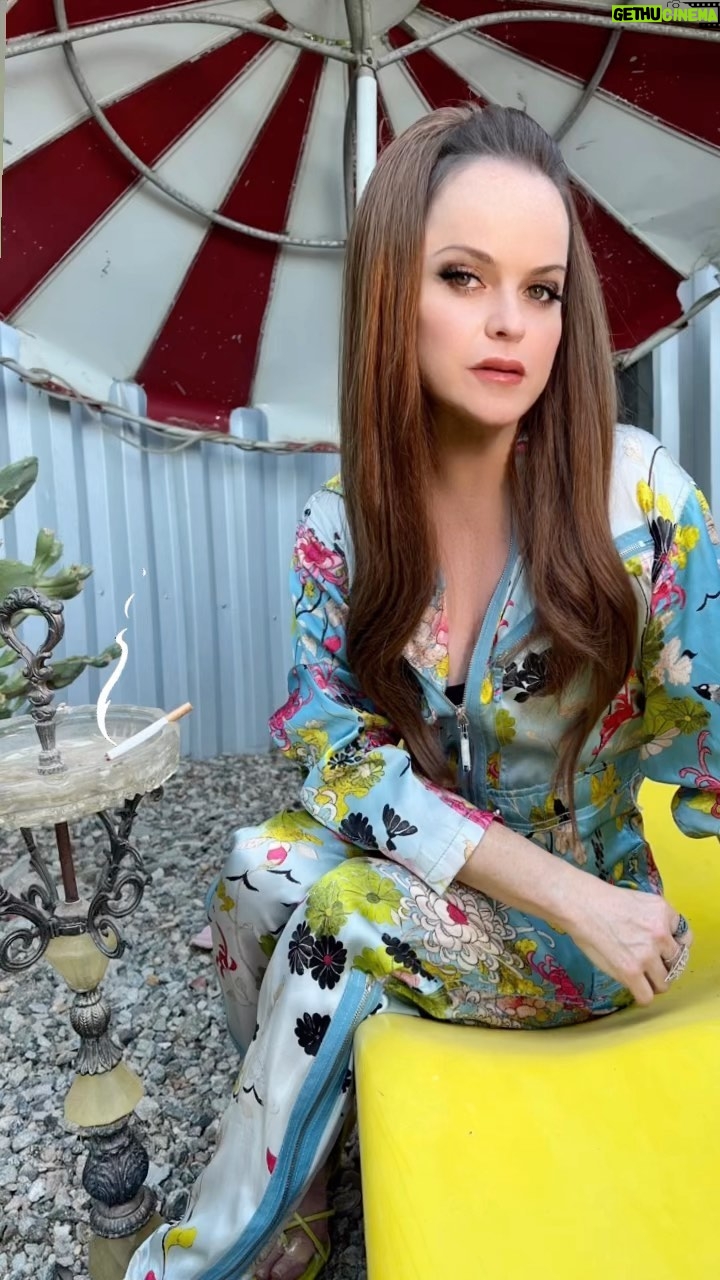 Taryn Manning Instagram - TARYN MANNING X JEAN PAUL GAULTIER #hair #brandonliberati #makeup @johnstapleton @tarynmanning #tarynmanning #orangeisthenewblack #pennsatucky #hustleandflow #editorial @jeanpaulgaultier