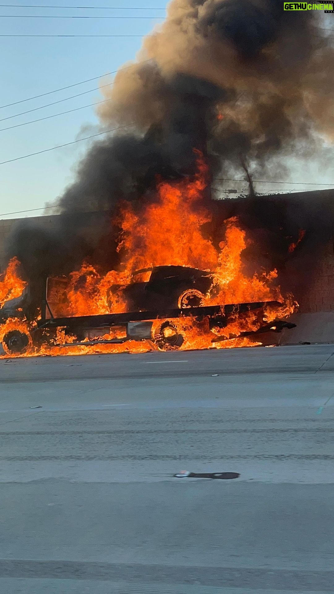 Taryn Manning Instagram - 🫣 drive safe out there Los Angeles, California