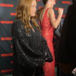 Taryn Manning Instagram – Thank you @marcellvonberlin for my amazing outfit for the premiere of #latinfrommanhattan🎬 From my feet all the way to the handbag! I loved it ❤️ #completeme #danceswithfilms #tclchinesetheatre #film Hollywood Walk of Fame