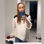 Taryn Manning Instagram – Dinner with @tamerahsan 🎈 best #agent