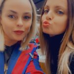Taryn Manning Instagram - I had an awesome weekend being neighbors with my pal @menasuvari at #lexingtoncomiccon 🤓🦹‍♀️⚡️🌆 Lexington, Kentucky